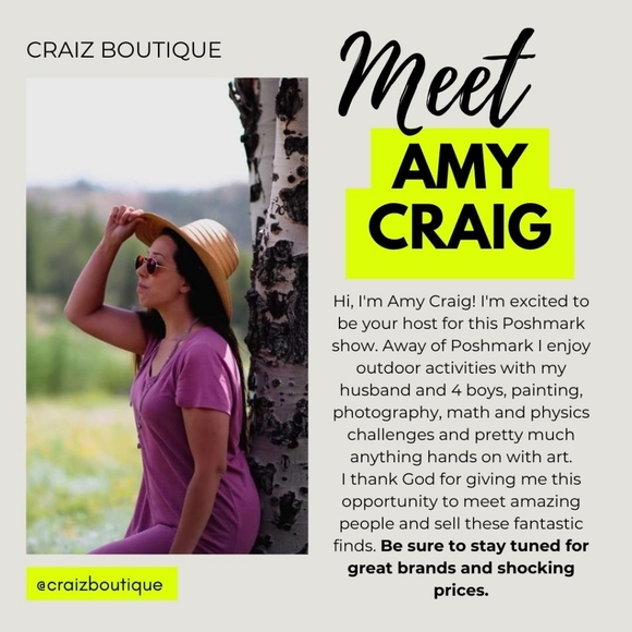 Next show TBD โค๏ธ @Craizboutique - Picture 3 of 6